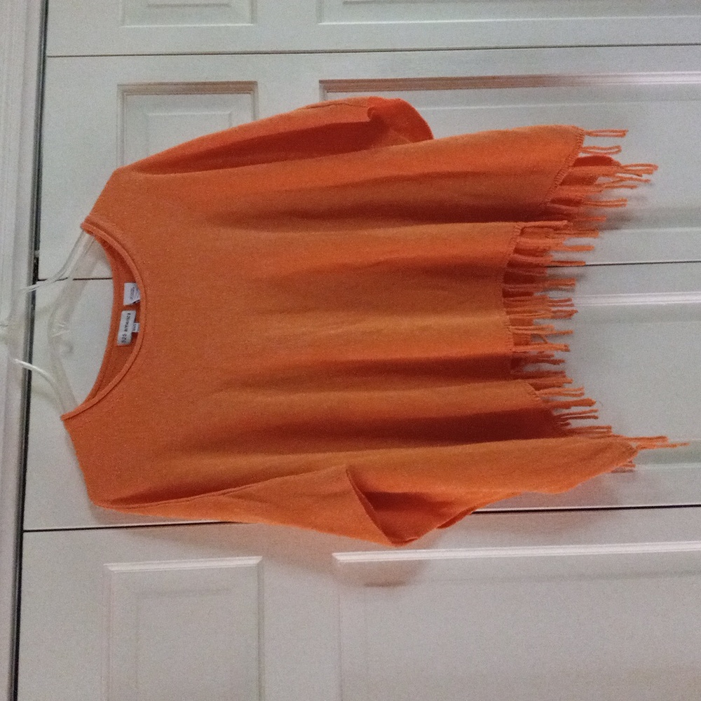 525 America Oversized Cashmere & Cotton Sweater